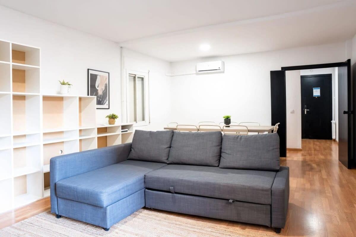 Apartment Plaza Urquinaona And Comfortable 3bd *