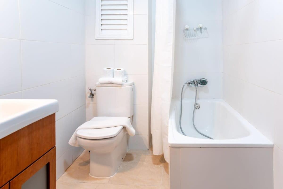 Apartment Plaza Urquinaona And Comfortable 3bd *