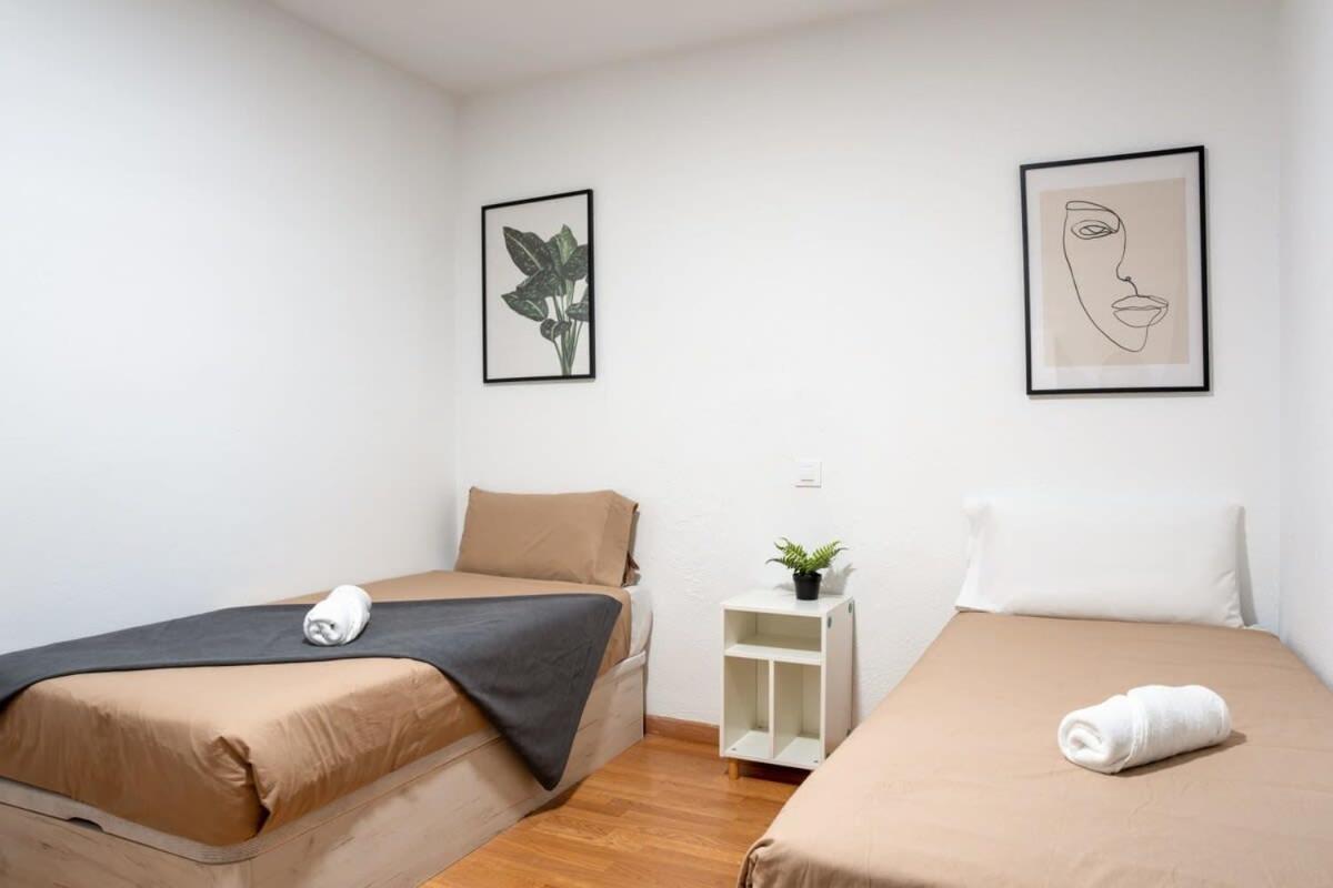 Apartment Plaza Urquinaona And Comfortable 3bd